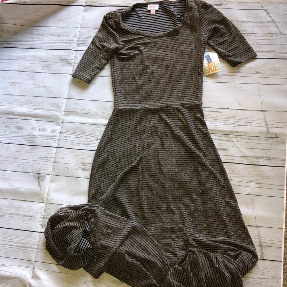 XS Elegant Ana Dress